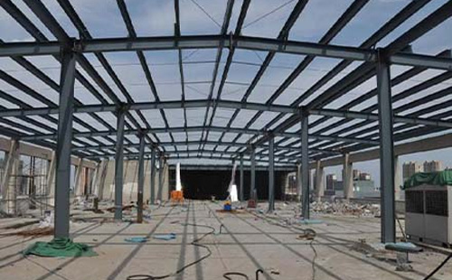 酒泉钢结构设计