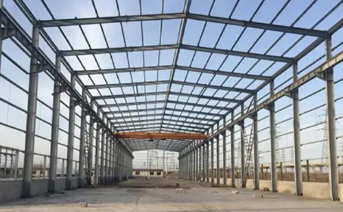 酒泉钢结构