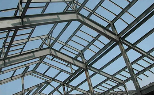 酒泉钢结构