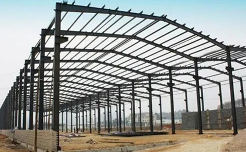 酒泉酒泉钢结构工程材料选用的四大黄金法则 酒泉酒泉钢结构工程材料选用的四大黄金法则