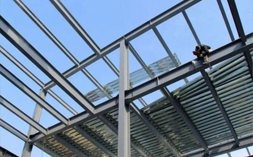 厂房酒泉钢结构防火涂层厚度怎么选