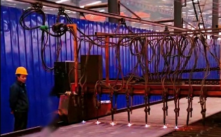 酒泉钢结构表面处理对墙体粉刷质量的影响分析