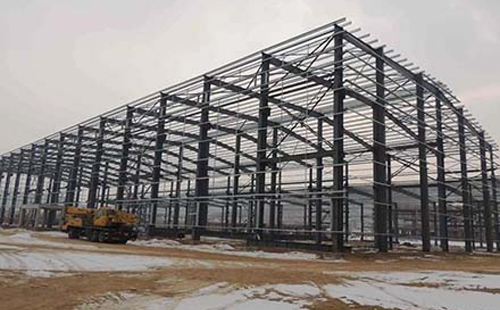 酒泉酒泉钢结构工程中常用的连接工艺与应用解析