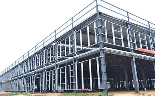 酒泉酒泉酒泉钢结构厂房设计中的荷载与结构选型要点