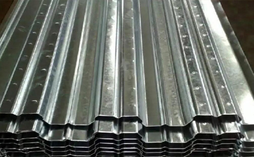 高层住宅吊装酒泉楼承板怎么省工期