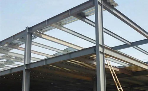 造价省百万!酒泉酒泉钢结构工程抗震节点设计要点 造价省百万!酒泉酒泉钢结构工程抗震节点设计要点