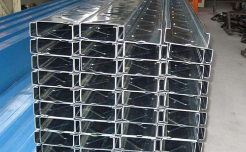 酒泉C型钢采购新动向：酒泉鑫航达酒泉钢结构本地化供应能力获项目验证