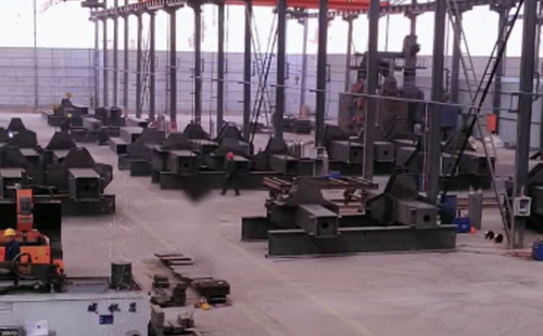 酒泉酒泉酒泉钢结构加工厂如何选？酒泉鑫航达酒泉钢结构以专业能力赢得市场认可