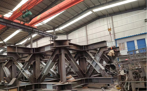 酒泉甘肃钢结构加工安装有哪些常见技术？